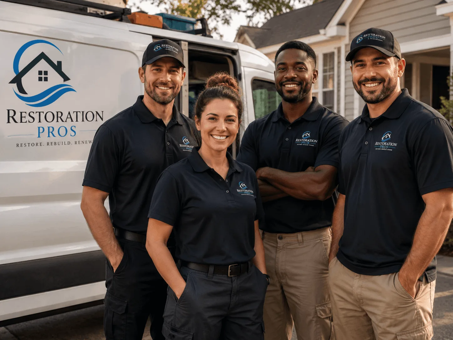 Professional Flood Damage Restoration Services in De Kalb, MS
